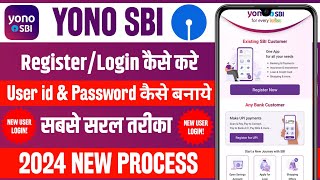 sbi yono  yono sbi me login kaise kare  yono sbi registration  sbi yono new registration [upl. by Alanah713]