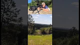 Bergara B14R  470 Yards  22LR [upl. by Esilahs]