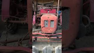 Oldtimer Landmaschinen technikfreaks treckerfreunde traktor farmer shortsvideo [upl. by Novehs]