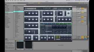 Aftertouch Assignments and Modulation Explained  Creating Tracks [upl. by Dnomsaj31]