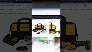 Unbeatable DeWalt XR Oscillating Toolkit Deal Only 99 [upl. by Isbel]