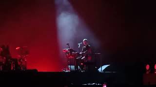 Limit yo your love  James Blake en el Pepsi Center [upl. by Bartholomeus]