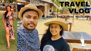 Amaya Beach Hotel  Pasikudah  Sri Lanka  Deviduni Vlogs [upl. by Lanette]