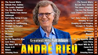 André Rieu’s Violin Masterpieces – A Collection of His Most Iconic Performancese 92 [upl. by Gile179]