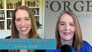 Lindsay Cook  Women amp Wealth [upl. by Ryon]