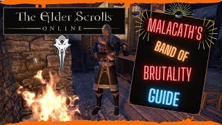 A Brutal Guide for Malacaths Band of Brutality [upl. by Naloc]