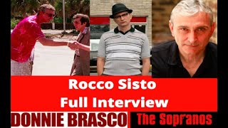 Rocco Sisto  MovieJunk  Ep 45 [upl. by Anait94]