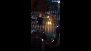 All agog at Aragog LEGOHarryPotter MagicalMovieMoments [upl. by Idyh249]