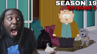 THEY FIRED OFFICER BARBRADY ‼️ South Park  season 19  Episode 7 [upl. by Oriane294]