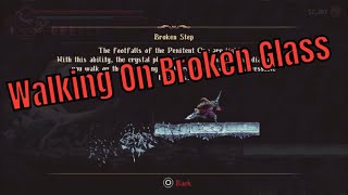 Blasphemous 2  Mea Culpa DLC New Ability Broken Step [upl. by Aihsetal362]