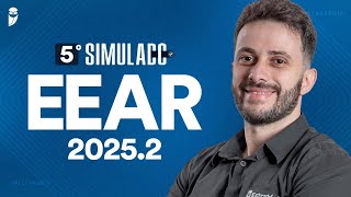 5° Simulado EEAR 20252 [upl. by Alamaj]