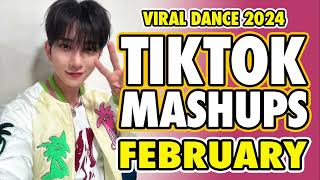 New Tiktok Mashup 2024 Philippines Party Music  Viral Dance Trend  February 19th [upl. by Ackerman793]