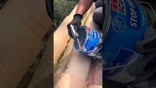 Stop fuite 🤩 roof infiltration reparation hardwork music oldschool shortvideos [upl. by Eerrehc389]