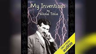 Review My Inventions The Autobiography of Nikola Tesla  by Nikola Tesla [upl. by Einaled540]