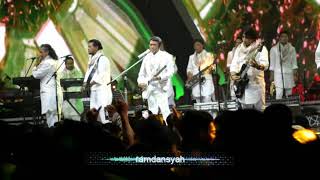 LAGU TERSESAT RHOMA IRAMA on the spot 28 mei 2018 [upl. by Corneille940]