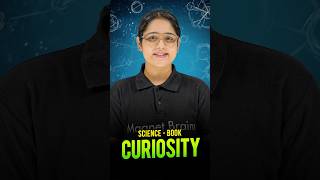 Curiosity🤔  Class 6 Science New Book📚 magnetbrains sciencebook [upl. by Tilden30]