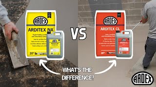 Whats The Difference Between ARDITEX NA and ARDITEX CL [upl. by Sulakcin320]