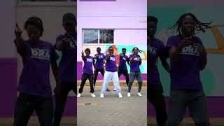 Koffi Olomide  Jeune Pato Dance Challenge  Dance Republic Africa [upl. by Acimad]