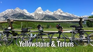 Yellowstone amp Tetons Family MultiAdventure Tour Video  Backroads [upl. by Portwine477]