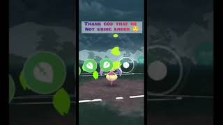 OPPONENT WAS NOT PREPARED FOR MY GIGALITHIN GALAR CUP।।shorts pokemongo gbl [upl. by Osrit]