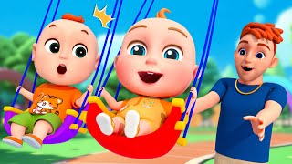 Yes Yes Playground Song  Songs For Kids  PulkaCoco‬ Nursery Rhymes amp Kids Songs [upl. by Hairu]