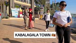 See how Eritreans Ethiopians and Somalis have changed Kabalagala town 🇺🇬 in 20242025 [upl. by Agbogla]