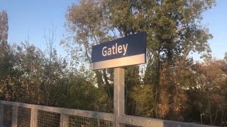 16Oct2019 Gatley and walk Burnage  Mauldeth Road [upl. by Gonroff]