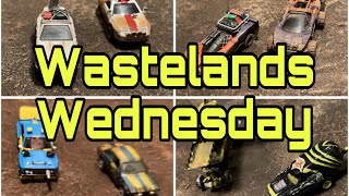 Wastelands Wednesday 80 Death Rally Teams Reveal [upl. by Ahsennod]