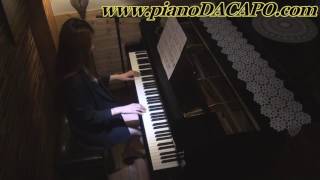 브라운 아이즈  Piano Cavatina 점점 piano 송아영 [upl. by Aninotna986]