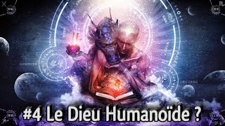 Documentaire La véritable histoire de Jésus Part4❓ Le Dieu humanoïde Archontes [upl. by Nyladnarb]