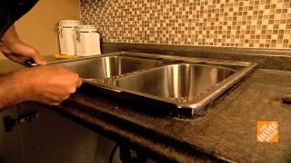 How To Replace A Kitchen Sink [upl. by Sammons736]