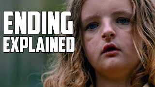 Hereditary Ending and Symbols Explained  Spoilers [upl. by Ardnovahs]