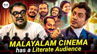 Anurag Kashyap amp Nawazuddin Siddiqui on the State of Malayalam amp Hindi Cinema  Humans of Cinema [upl. by Madelaine137]