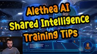 Alethea AI Shared Intelligence Training Tutorial and Tips [upl. by Aniteb]