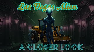 PROOF that the Las Vegas Alien event was REAL [upl. by Anali]