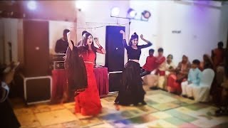 Heavy Ghaghra  Disco Balma  Dance Video  DJ Performance [upl. by Paucker]