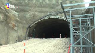 Munilima explica la situación de la obra del Túnel Santa Rosa [upl. by Rabaj1]