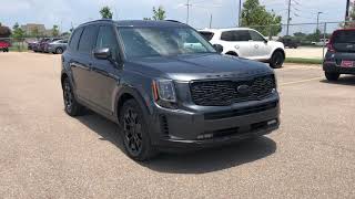 2021 Kia Telluride SX AWD NIGHTFALL EDITION [upl. by Collar]