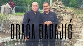 Braća Babajić  Asja Official Video Spot HD [upl. by Llennej]