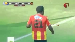 Espérance vs El Merreikh 2 1 buts complet 2015 est vs Merreikh اهداف كاملة [upl. by Alexei646]