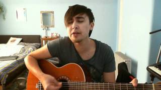 quotWonderwall Acoustic Coverquot  Oasis [upl. by Gorden]