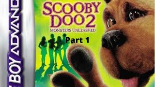 ScoobyDoo II Monsters Unleashed Walkthrough Part 1  I Think Coolsville Sucks [upl. by Odrarej]