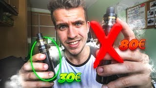 El MEJOR VAPE del MUNDO por MENOS DE 30€ [upl. by Yerag303]