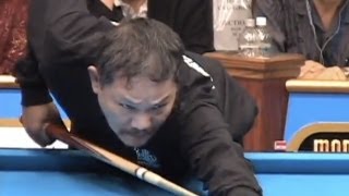 Efren Reyes Legendary Shooter [upl. by Eicnan]