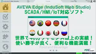 AVEVA Edgeが3分でわかるビデオ [upl. by Socin]