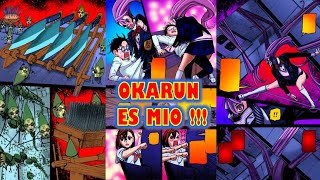 🔥 AYASE se Pone CELOSA de OKARUN y AIRA 😱 Las HADAS EXISTEN  Una AMENAZA MINI  DANDADAN MANGA 171 [upl. by Lleon360]