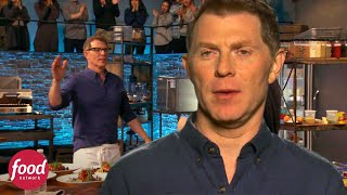 ¿Estará Paul en problemas o realmente logrará vencer a Bobby Flay  Derrota a Bobby Flay [upl. by Naeroled]