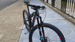 Orbea occam tr H30 2017 [upl. by Lehteb]