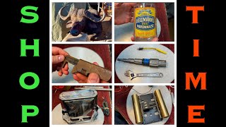 Flea Market Finds Antique Son Chief Toaster Vintage Door Chime and More… [upl. by Breed]