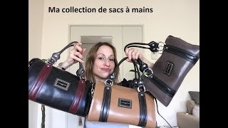 ♡ Ma collection de sacs à mains ♡ [upl. by Oileve]